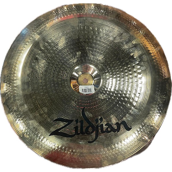 Used Zildjian Used Zildjian 16in S Family China Cymbal