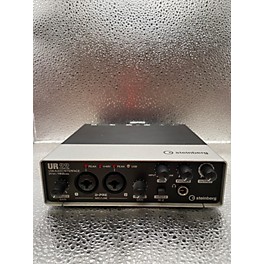 Used Steinberg UR22 Audio Interface