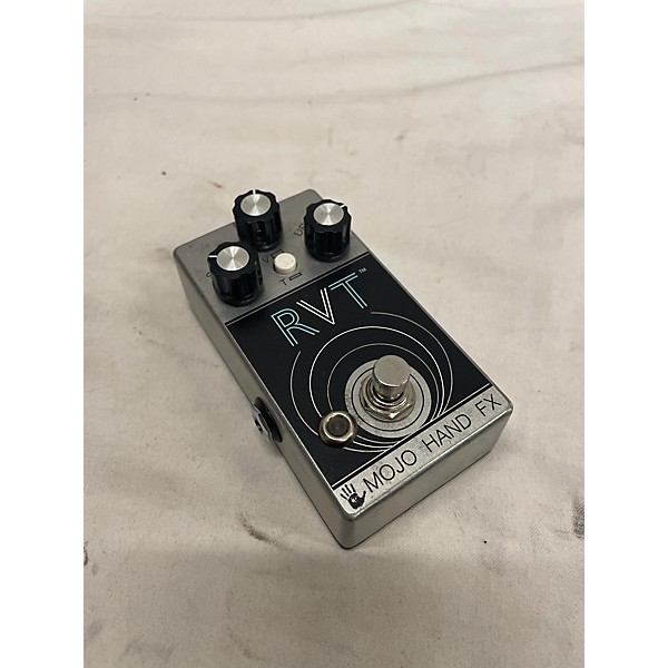 Used Mojo Hand FX Rvt Effect Pedal