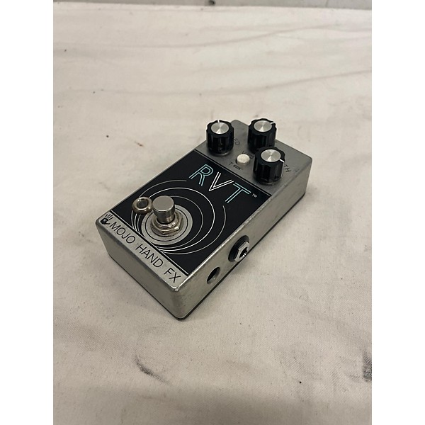 Used Mojo Hand FX Rvt Effect Pedal