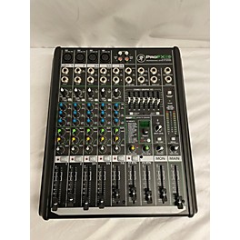 Used Mackie PROFX8 Unpowered Mixer