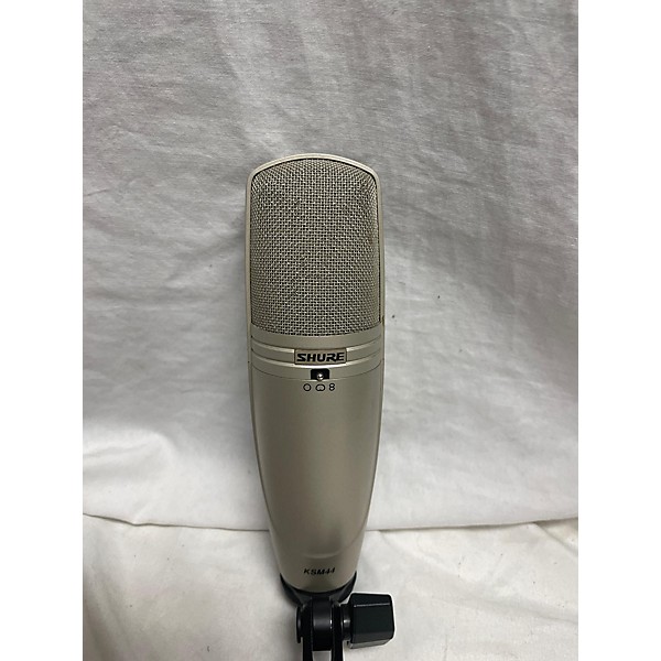 Used Shure KSM44 Condenser Microphone