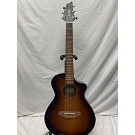 Used Breedlove Used Breedlove Discovery S Companion ED CE 2 Color Sunburst Acoustic Guitar