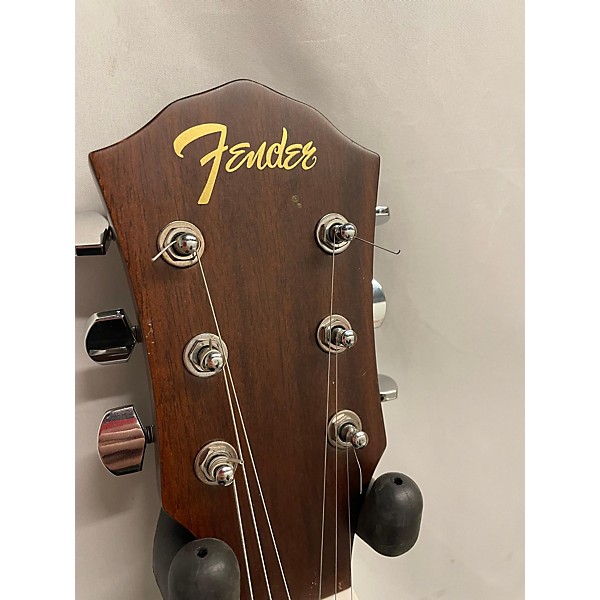 Used Fender Used Fender FA125 3 Tone Sunburst Acoustic Guitar