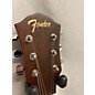 Used Fender Used Fender FA125 3 Tone Sunburst Acoustic Guitar