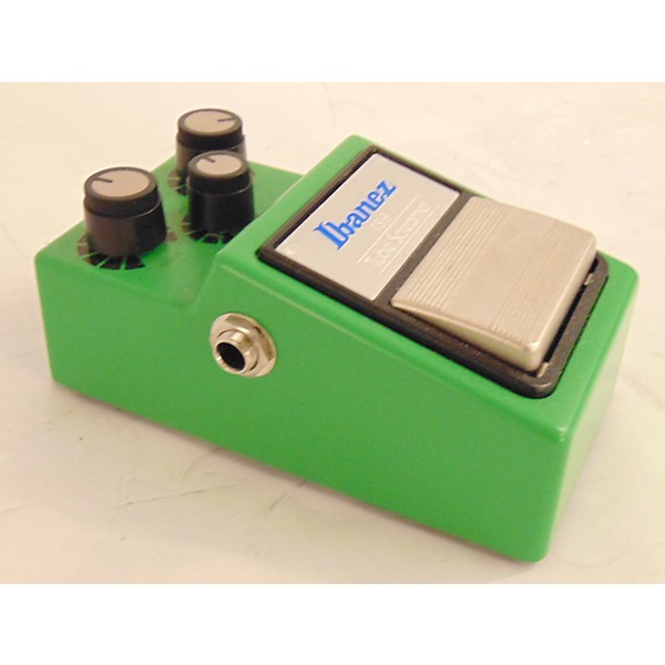 Used Ibanez Used Ibanez TS9 Tube Screamer Distortion Effect Pedal