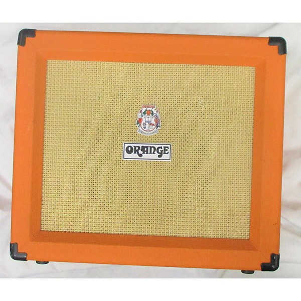 Used Orange Amplifiers Crush 35RT Guitar Combo Amp Guitar Center
