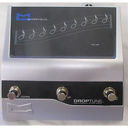 Used Morpheus Used Morpheus Drop Tune Effect Pedal