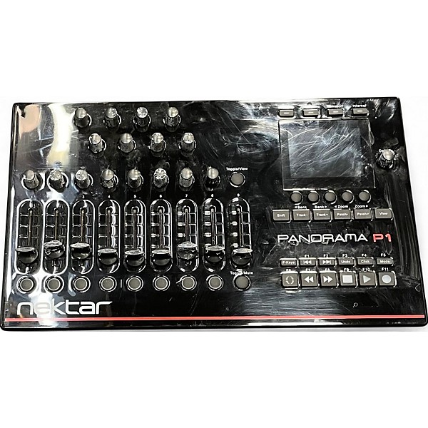 Used Nektar PANORAMA P1 MIDI Controller