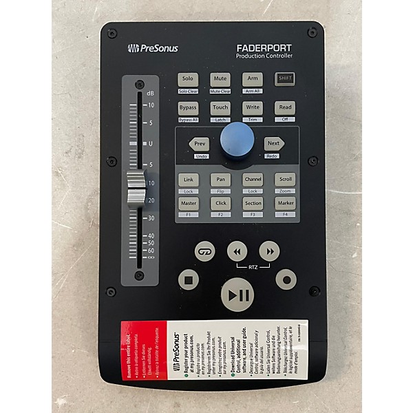 Used PreSonus Used  PreSonus Faderport