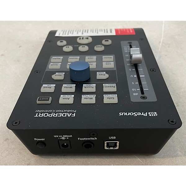 Used PreSonus Used  PreSonus Faderport