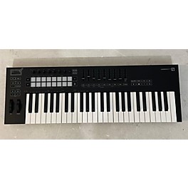 Used Novation Launchkey 49 Key MIDI Controller