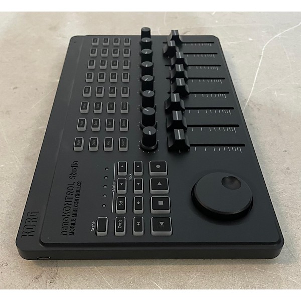 Used KORG Nano Kontrol Control Surface