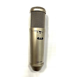 Used CAD GXL3000BP Multi-Pattern Condenser Microphone