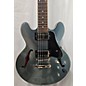 Used Epiphone Used Epiphone ES339 Pro Pelham Blue Hollow Body Electric Guitar