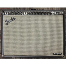 Used Fender Used Fender Tone Master Twin Reverb 100W 2x12 Guitar Combo Amp