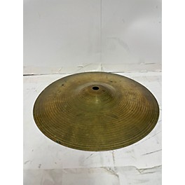 Used Solar by Sabian Used Solar By Sabian 10in SPLASH Cymbal