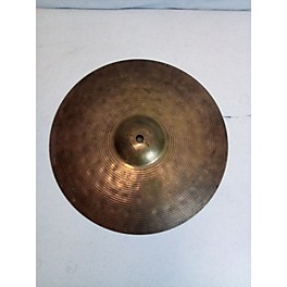 Used Paiste 14in 14 INCH CRASH Cymbal