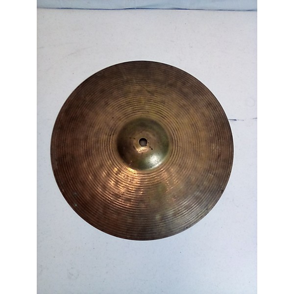 Used Paiste 14in 14 INCH CRASH Cymbal