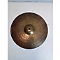 Used Paiste 14in 14 INCH CRASH Cymbal thumbnail