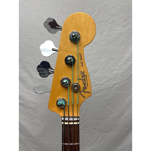 Used Fender American Professional II Jazz Bass Electric Bass Guitar