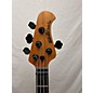 Used Ernie Ball Music Man DARK RAY 4 STRING Electric Bass Guitar thumbnail