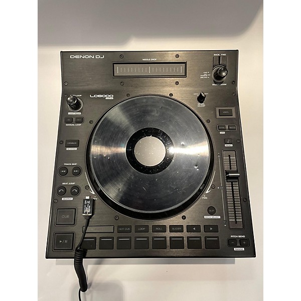 Used Denon DJ Used Denon DJ Lc6000 Prime DJ Controller