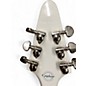 Used Epiphone Used Epiphone Brendon Small Flying V Snow White Solid Body Electric Guitar