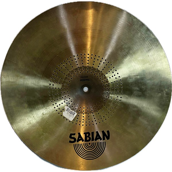 Used SABIAN Used SABIAN 16in FRX Cymbal