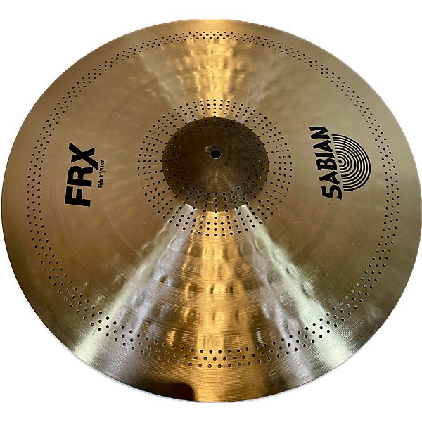 Used SABIAN Used SABIAN 21in FRX Cymbal