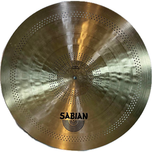 Used SABIAN Used SABIAN 21in FRX Cymbal