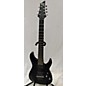 Used Schecter Guitar Research Used Schecter Guitar Research C-7 Satin Black Solid Body Electric Guitar thumbnail