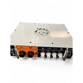 Used Orange Amplifiers little bass thing Bass Amp Head