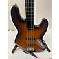 Used Squier Vintage Modified Fretless Jazz Bass Electric Bass Guitar