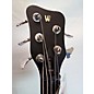 Used Warwick Corvette Double Buck 5 String Electric Bass Guitar