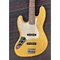 Used Fender Used Fender Standard Jazz Bass Natural Electric Bass Guitar thumbnail