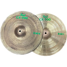 Used Pearl 14in Cx500 Cymbal