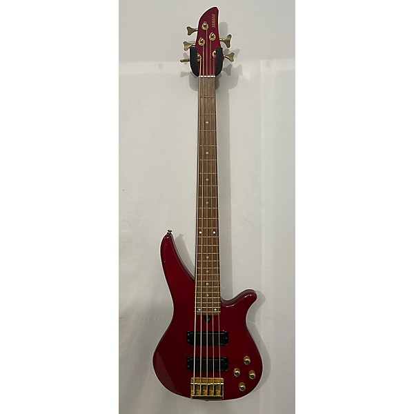 Used Yamaha RBX765A Electric Bass Guitar