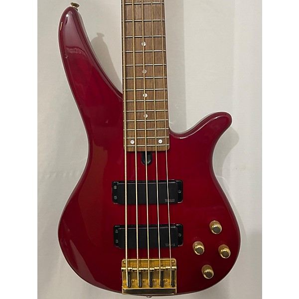 Used Yamaha RBX765A Electric Bass Guitar