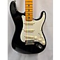 Used Fender Used Fender Artist Series Eric Johnson Stratocaster Black Solid Body Electric Guitar