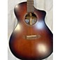 Used Breedlove Used Breedlove Organic Wildwood Concert Satin Whiskey Burst Acoustic Guitar