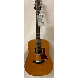 Used Taylor Used Taylor BBT Big Baby Natural Acoustic Guitar