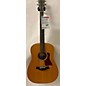 Used Taylor Used Taylor BBT Big Baby Natural Acoustic Guitar thumbnail