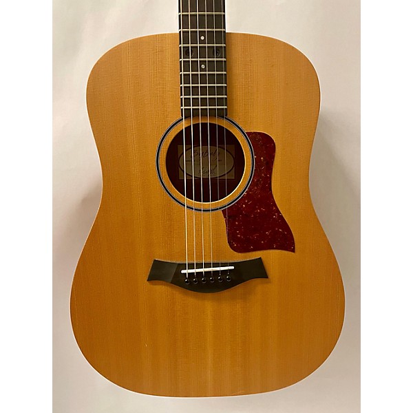 Used Taylor Used Taylor BBT Big Baby Natural Acoustic Guitar