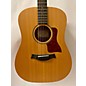 Used Taylor Used Taylor BBT Big Baby Natural Acoustic Guitar