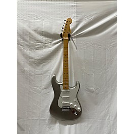 Used Fender Used Fender American Original 50s Stratocaster Silver Oyster Pearl Solid Body Electric Guitar