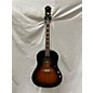 Used Epiphone Used Epiphone LTD ED EJ-160 Tobacco Sunburst Acoustic Electric Guitar thumbnail