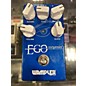 Used Wampler Ego Compressor Effect Pedal thumbnail