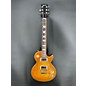 Used Gibson Used Gibson Kirk Hammett "greenie" Les Paul Greeny Burst Solid Body Electric Guitar thumbnail