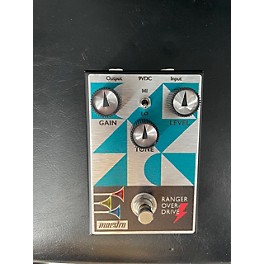 Used Maestro Used Maestro Ranger Effect Pedal